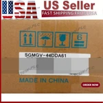New Yaskawa SGMGV-44DDA61 Servo Motor SGMGV44DDA61. Price: $881.41.