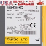 Us Free Tax 1PCS New Fanuc A06B-6096-H102 A06B6096H102. Price: $1056.83.
