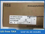 1PC Panasonic MDDLT55SF Ac Servo Driver New Expedited Shipping. Price: $516.26.