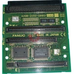 Used Fanuc Driver Board A20B-2000-0880/04A. Price: $190.99.