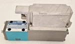 Bosch-rexroth Proportional Servo Directional Control Valve 0811404607 Used. Price: $1490.00.