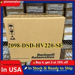 2098-DSD-HV220-SE New Allen-bradley Ultra 3000 With Sercos Servo Drive Free Ship. Price: $7454.15.
