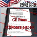 Ge Fanuc IC800SSI216D2-EE Servo Drive Motor Controller 180-250VAC Used. Price: $5995.00.