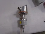 Ifm Effector US-100-IPF-SI6700 Flow Monitor New. Price: $400.00.