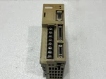 Yaskawa SGDA-01AS Servopack Drive Front Cover Broken Used. Price: $63.75.