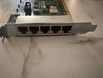 1PC Used Microsft Milan Dsp Board 08G170144112 X810950 Rev. Price: $500.00.