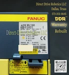 **12MO Warranty**same Day Shipping Avail.**rebuilt** Fanuc A06B-6114-H210 Seller. Price: $795.00.