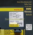 **12MO Warranty**same Day Shipping Avail.**rebuilt** Fanuc A06B-6110-H026 Seller. Price: $1250.00.