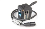 Omron ZX2-LD100L Smart Sensor Used. Price: $400.00.