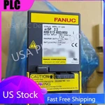 Fanuc A06B-6112-H002#H550 Spindle Amplifier Module 2.7KW 240V 13A Unit Japan New. Price: $1819.90.