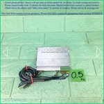 Logosol LS-58P-1210, Ac/dc Servo Amplifier As Photo, SN:5557, Dhltous. Used. Price: $319.64.