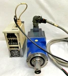 Mitsubishi Assy Servo Motor HC-SF152 + Alpha 120-M01 Drive MR-J2-200C Used. Price: $1255.00.