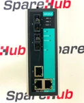 Moxa EDS-405A-SS-SC Ethernet Switch Used. Price: $129.00.