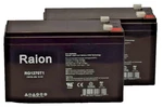 12V 7AH Battery For Bruno CRE-2110E Outdoor Elite Curved Rail Stairlift 2PK New. Price: $45.45.