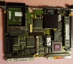 Homatic 2-083-03-0092 BAB40 Cpu BAB-400/4 Eltec Module Rev *tested Guaranteed Used. Price: $1285.23.