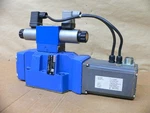 Rexroth R900711320 4WRKE 16 W8-200L-3X/6EG24ETK31/A1D3M Servo Prop Valve New. Price: $5999.99.