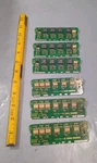 Lot Of (6) Fanuc A20B-2902-0550/01A Used Untested Daughter Board A20B2902055001A For. Price: $179.99.