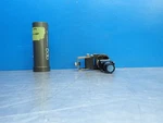 Basler Electric SCA1300-32GM Ccd Camera HF35HA-1B Lens With Cylinder Enclosu Used. Price: $126.49.
