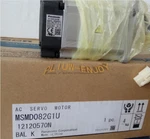 1PC New Panasonic MSMD082G1U Servo Motor. Price: $305.49.