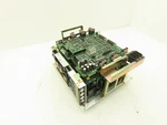 Yaskawa CACR-UP6AAC JUSP-RCP01AAD Robot Servo Drive Controller Unit Used. Price: $274.99.