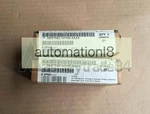1PCS New Siemens. Price: $3810.85.