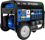 XP15000HXT 15,000 Watt Tri Fuel Portable Home Power Backup Generator W/co Al New. Price: $499.99.