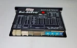 Fastech Ezi Servo EZS-PD-56L-A-D EZSPD56LAD Stepper Drive Controller Used. Price: $105.00.