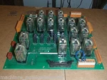 Yaskawa Relay Circuit Board JARCR-MSR01 HE9300891 Rev A0 MSR01-461-102-1 Used. Price: $220.00.