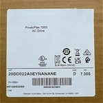 New Factory Sealed Ab 20DD022A0EYNANANE Allen-bradley Free Shipping. Price: $6378.33.