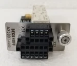 Beckhoff AX5801-0200 Twinsafe Option Card Used. Price: $175.00.