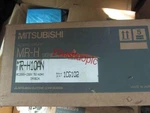 One New Mitsubishi Servo Drive MR-H10AN. Price: $567.94.