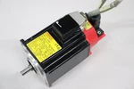 Fanuc A06B-0371-B577 Ac Servo Motor Used. Price: $300.00.