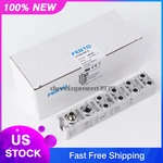 One New Festo CP-E08-M8-CL 538788 Module. Price: $149.76.