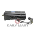 Used & Tested Sanyo Denki Q2AA08100DBZTA Servo Motor. Price: $2315.95.