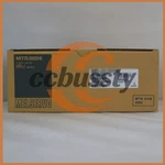 Mitsubishi Brand New Original Servo Drive Fast Shipping MR-J2M-P8B-EU031. Price: $646.00.