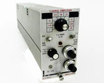 Unholtz-dickie Series D22C-2 Charge Amplifier Used. Price: $39.99.