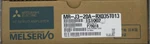 New Mitsubishi MR-J3-20A-RX035T013 Servo Drive. Price: $605.00.