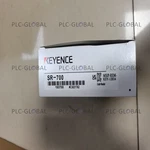1 Unit Brand New Keyence SR-700 Fast Shipping Warranty Included. Price: $266.97.
