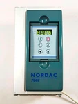 Getriebebau Nordac SK700E-301-340-A Frequency Inverter 278100300 Used. Price: $675.00.