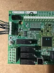 Yaskawa Z1000 Control Mother Board ETC740423-S1019 UMC16727-345-256 Used. Price: $105.00.