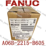 New Fanuc A06B-2215-B605 Servo Drive Fast Shipping. Price: $1260.00.