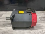 Fanuc A06B-0165-B088 Servo Motor AM22/3000 3.8 Kw #16B26PR3 Used. Price: $575.00.