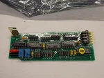 New Siemens Moore Recorder Servo Control Card 15241-61 F4. Price: $45.00.