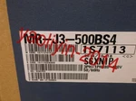 1PC New Mitsubishi MR-J3-500BS4 Servo Drive In Box Sealed. Price: $1942.41.