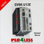 Parker GV6K-U12E Gemini Servo Drive / Controller New!. Price: $3895.50.