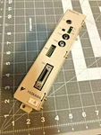 Yaskawa Servo Amplifier JUSP-NS200-FK Used. Price: $79.99.