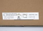 1PCS New In Box Panasonic Servo Driver MFDKTB3A2CA1. Price: $750.39.