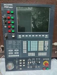 Mazak Laser Hyper TURBO-X510 Parts Main Display Pushbutton Control Panel Used. Price: $599.00.