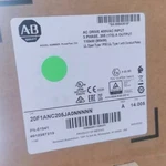 New Genuine Box Ab 20F1ANC205JA0NNNNN Air Cooled 753 Ac Drive. Price: $6066.00.