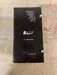 Pmi Motion Tech Servo Amplifier Model 00-88051-001 Type AXA-90-10-30 Used. Price: $179.00.